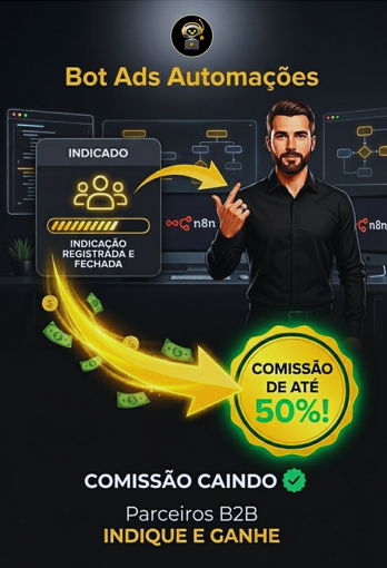 Parcerias B2B Bot Ads